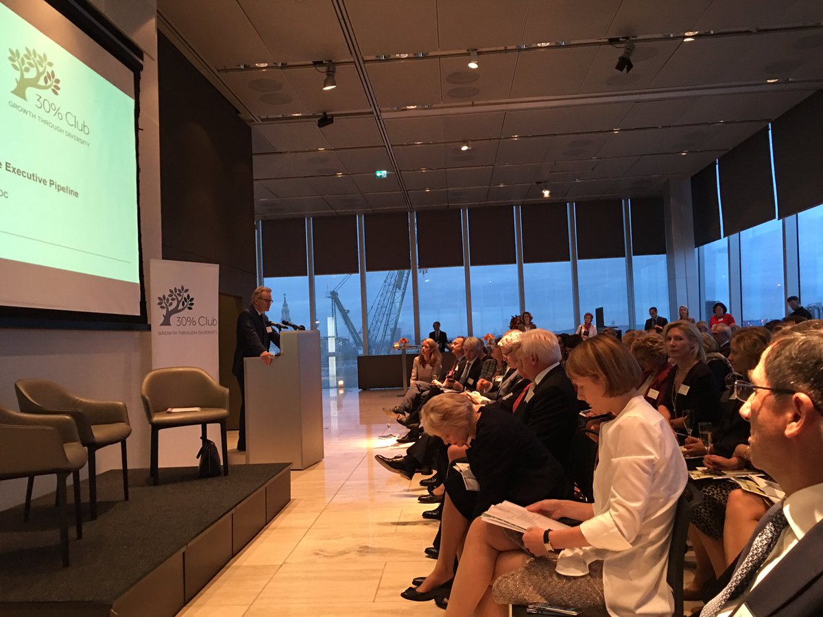 GayCollins's tweet photo. @30percentclub event @ROTHSCHILD #rogercarr @BTrenowden @MorrisseyHelena @giltsoff @cmi_ceo https://t.co/B4ZMSCfrIy