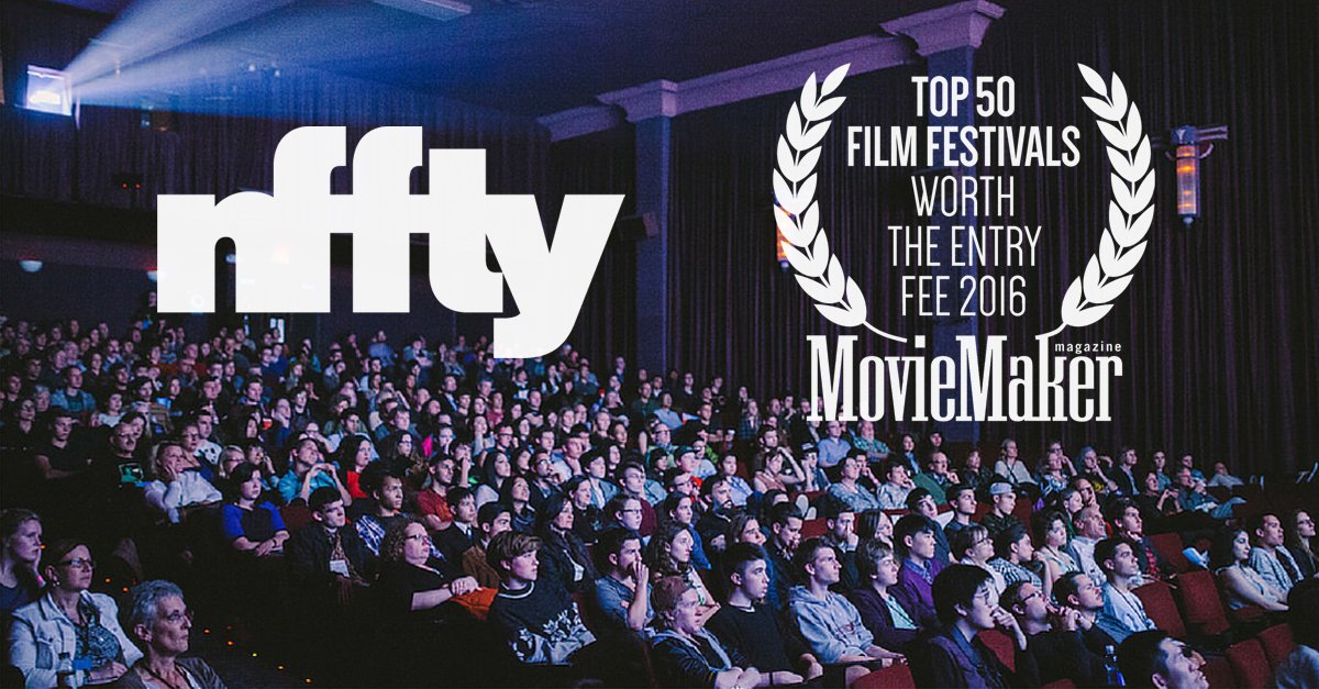 NFFTY's tweet photo. One of @moviemakermag's Top 50 Film Festivals Worth the Entry Fee! Submit via @FilmFreeway: https://t.co/vguCI1D3Qm  https://t.co/75YBU7UgBq