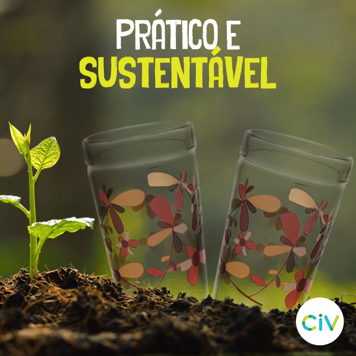 Civonline_'s tweet photo. Além de ser versátil e bonito, o vidro tem outra vantagem: pode ser reciclado infinitas vezes. #GlassIsLife https://t.co/RhGgtAbg0e