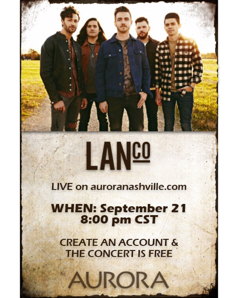 LancoMusic's tweet photo. Tomorrow we are playing in Nashville! Ya'll can watch at https://t.co/xjrQhXBVKH at 8PM CT, We'll be answering ?'s use  #AskLANco to ask! https://t.co/7mnZPH6ldE