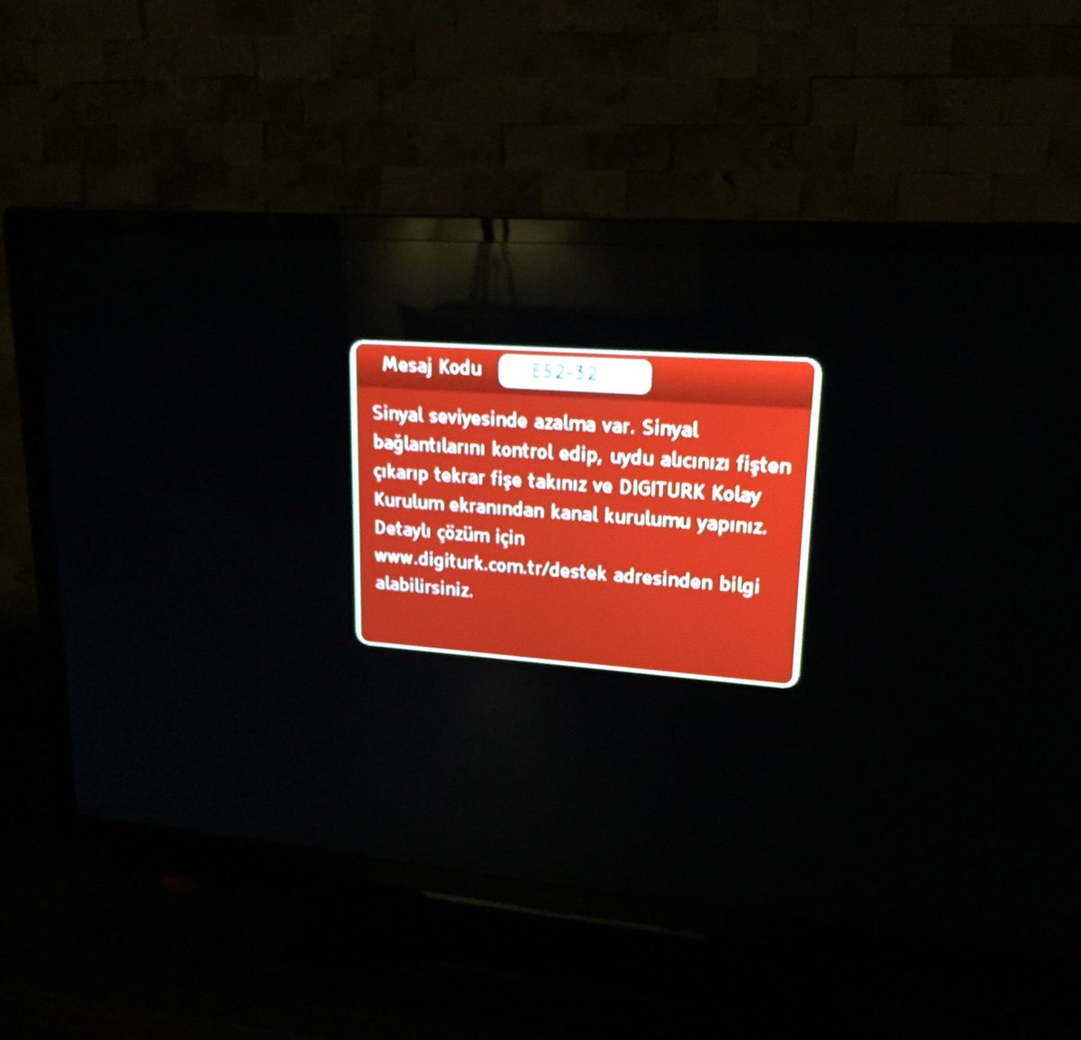 Çünkü yağmur yağıyordu 😏😏🙄 <a href="/Digiturk/">Digiturk</a>  <a href="/DigiturkDestek/">Digiturk Destek</a>