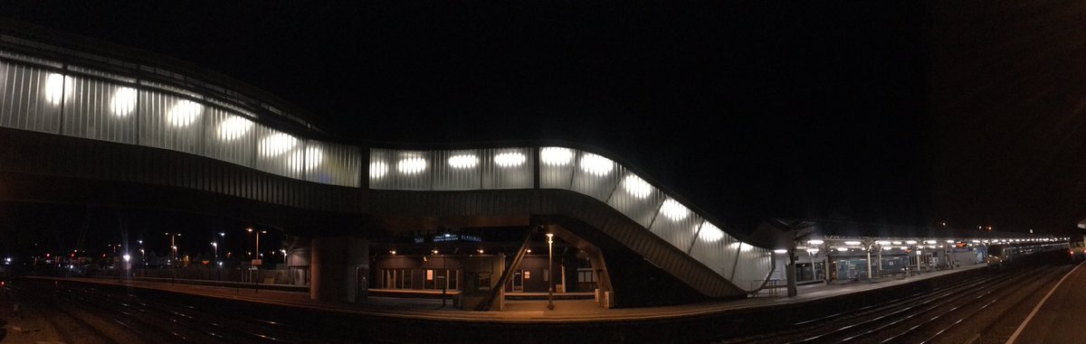 Ryan_Harveyz's tweet photo. #New #BridgeStreetBridge #Newport #Station #AtNight @Newport_AtNight https://t.co/fmeOvGSc6p