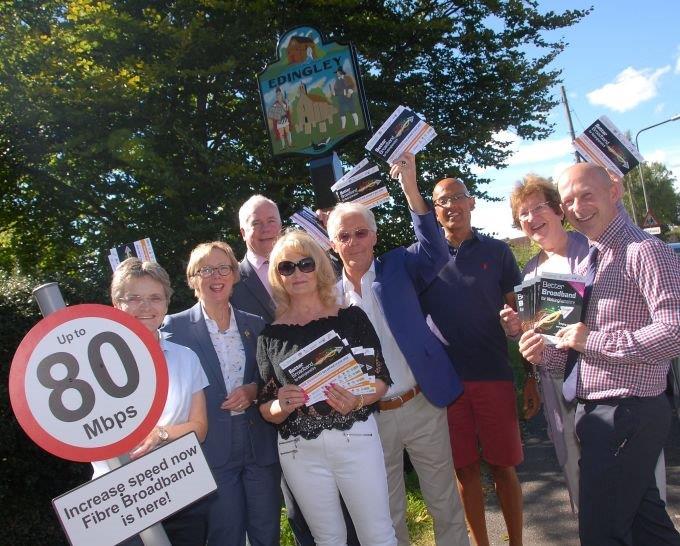 Andrew_Campling's tweet photo. #Edingley community hall in #Nottinghamshire to benefit from the arrival of fibre #broadband https://t.co/CRdscF05yq https://t.co/gTw7h1iKfH