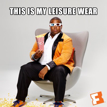 Make sure your #oddball outfit is as roastable as possible. You may end up being treated like a #FandangoVIP w some great @fandango prizes