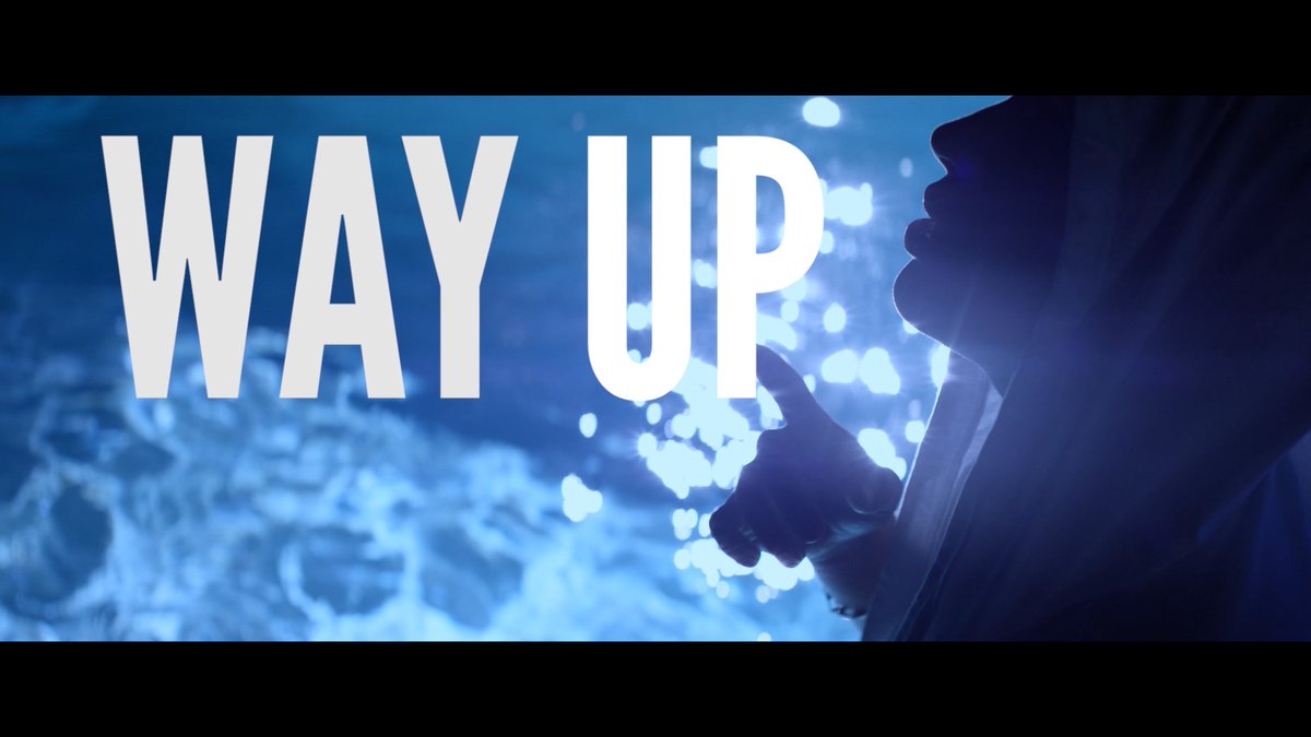 AustinMahone's tweet image. MORNING!!! #WayUPLyricVid mahone.us/WayUpVevo is LIVE on @VEVO!!!