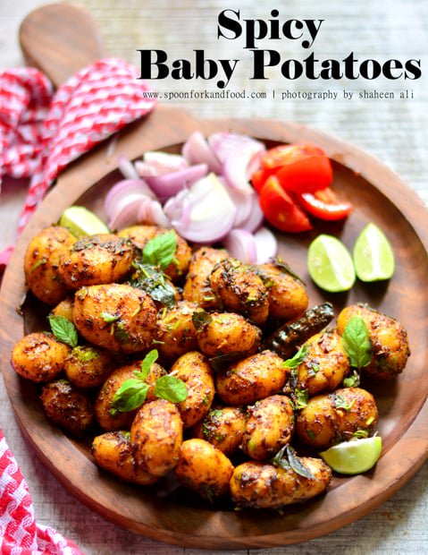 itsPotluck's tweet photo. All you #couch #potatoes Galore !!! This spicy #babypotatoes are sure for dinner indulgence https://t.co/KKtBlvSsc0 #spicy #appetizer #spicy https://t.co/gEzg9I9fLd