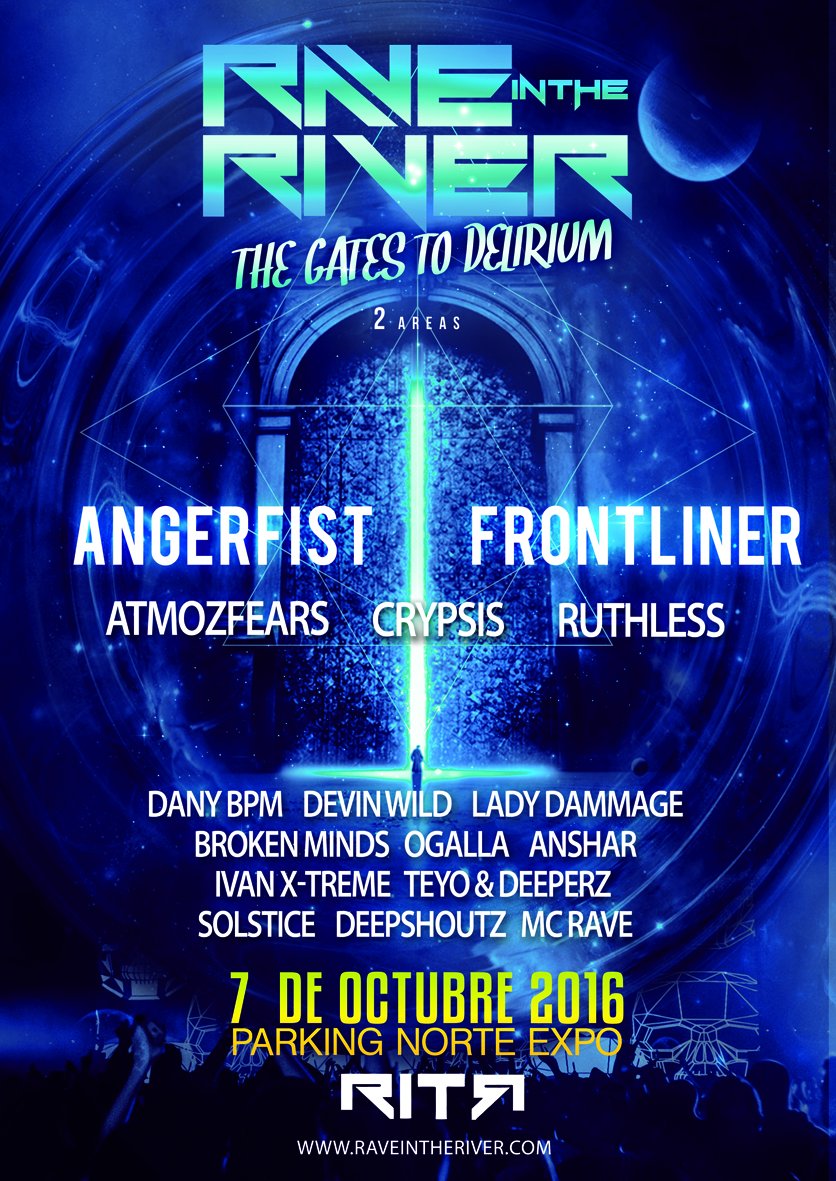 RAVE IN THE RIVER tweet media