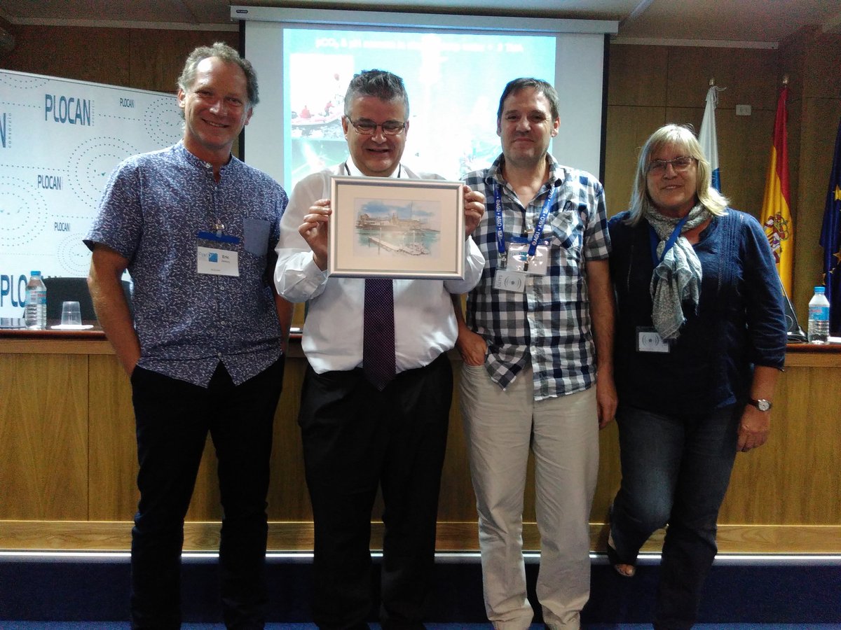 FixO3Project's tweet photo. Wrapping up #FixO3 general assembly!
Thanks so much to Plocan team for hosting and supporting us in these 2 days! Tomorrow side workshops https://t.co/PBjf55kJ21