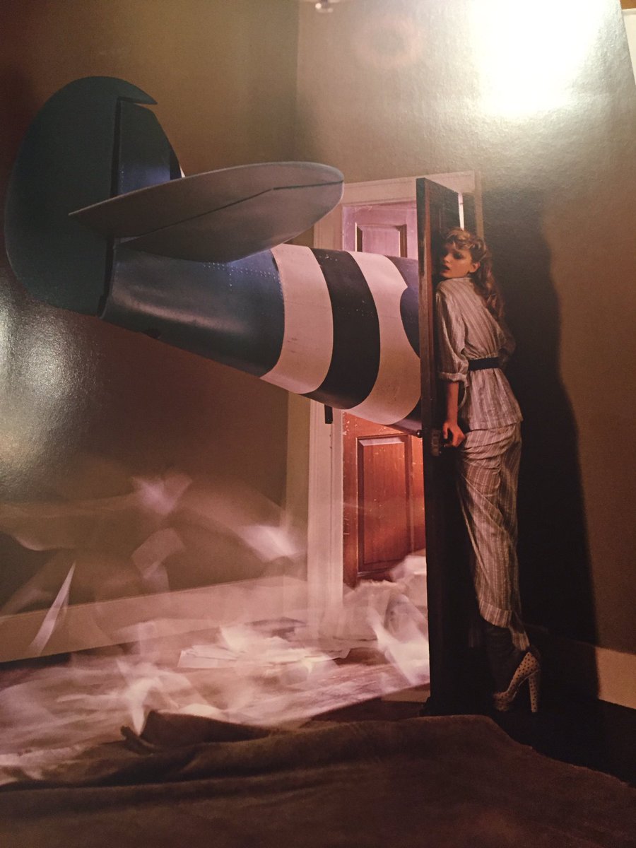 Learn4work's tweet image. So suggestive 😜 Tim Walker's book "Story Teller" is very very big - not one for my handbag to bring out &amp;amp; read on the tube!