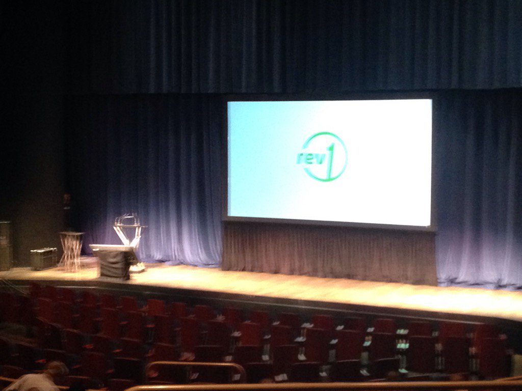 Great 1st batch of Columbus startups! #rev1demoday #startupCBUS