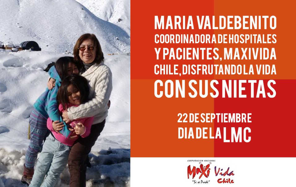 vida_maxi's tweet photo. #Díadelaleucemia https://t.co/CjHoHEreOL