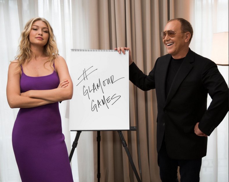 BigBlockMedia's tweet photo. Congrats to @jv_films for a @ClioAwards win for their work w/@MichaelKors @Gigihadid @LilyAldridge on Glamour Games! https://t.co/JgsZ7POgla https://t.co/oNv04akaK3
