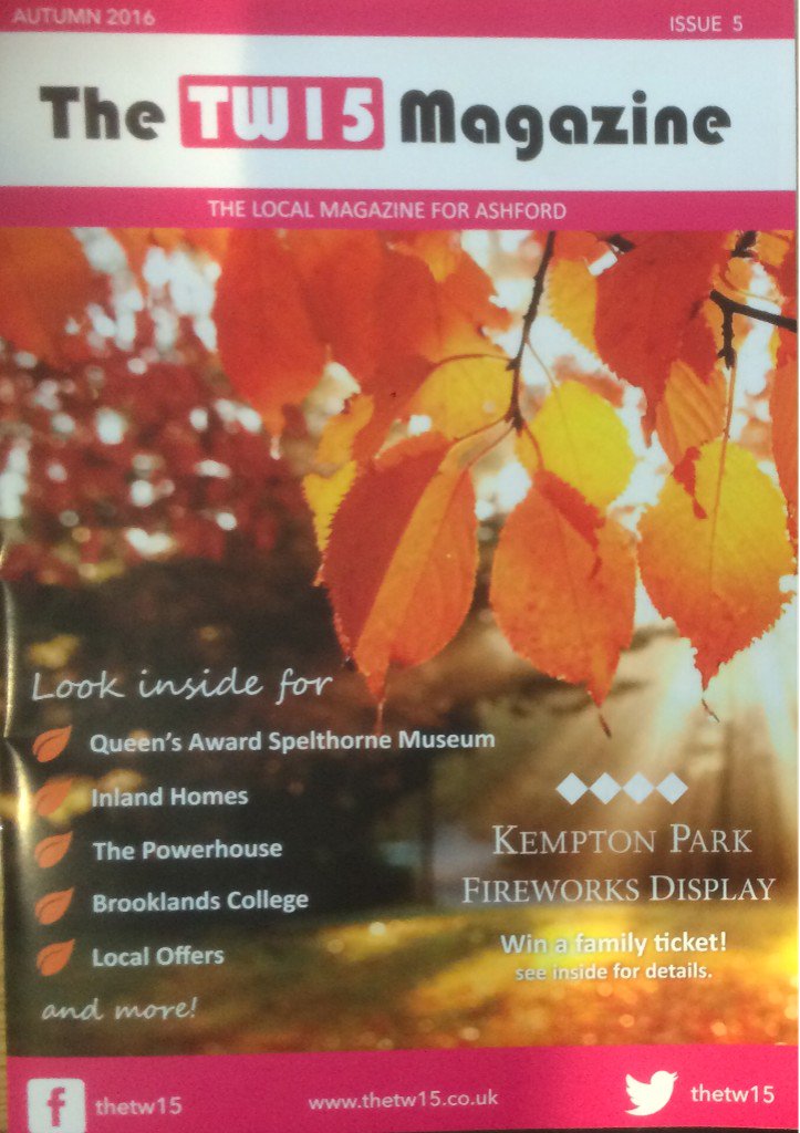 Love Local Spelthorne tweet media