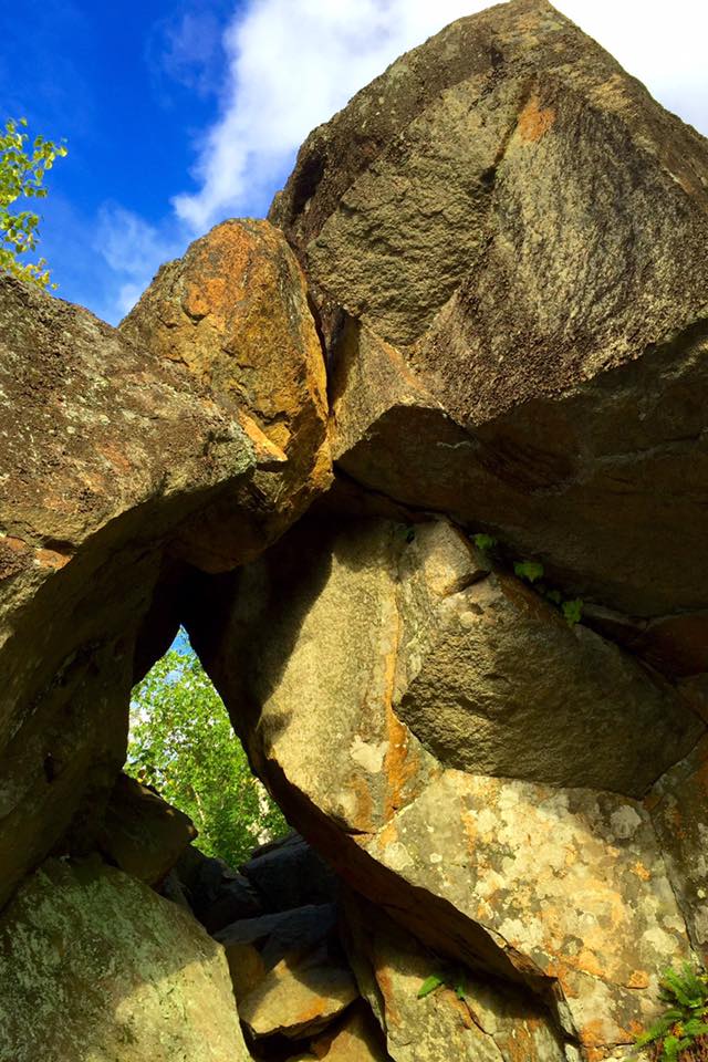 TimminsOnt's tweet photo. Archie's Rock Located off little star Lk road .A must see ! https://t.co/JooHlF7ptQ