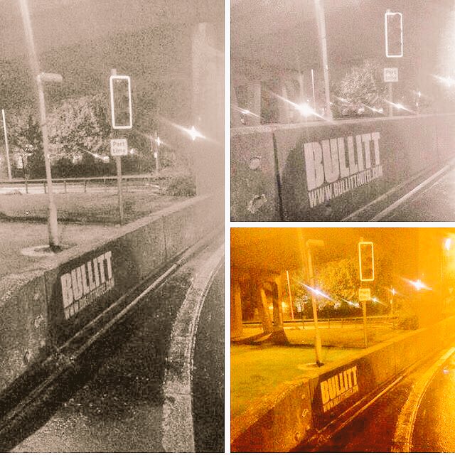 jmsbelfast's tweet photo. Forget Pokemon Go! Where has everyone found one of these in #Belfast ?@BullittBelfast #belfasthour @SukiTea https://t.co/kvn192Hdkt