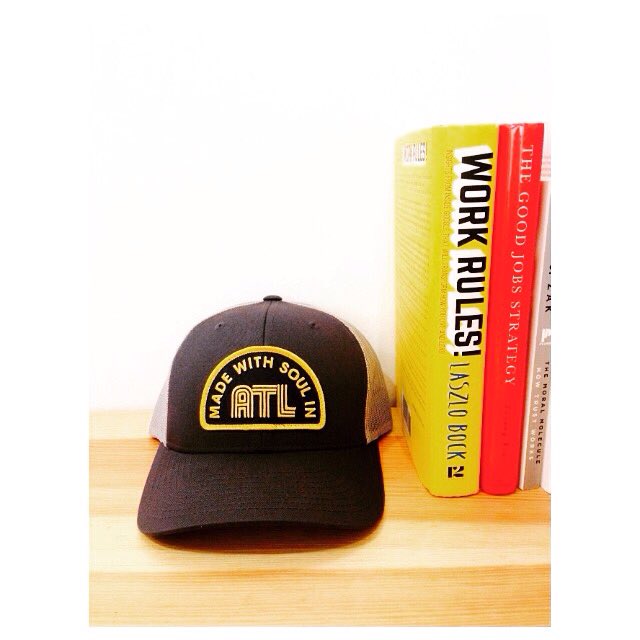 Dchadstrickland's tweet image. Hey, @switchyards just released sweet limited edition #madewithsoul caps, here's no. 5 of 144 #ATL