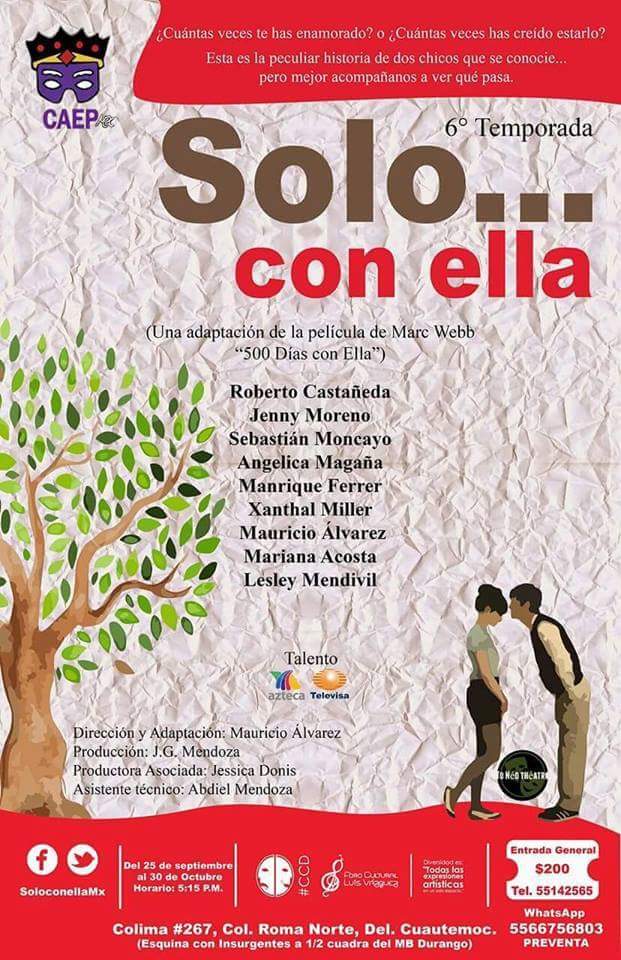 boomerang_city's tweet photo. Boomerang city tendremos a la banda #Delaura y a #ManRykTaxmen de la obra de teatro #SoloConElla 
por https://t.co/mGJL3ym2IR en vivo https://t.co/R6W67bBlVW