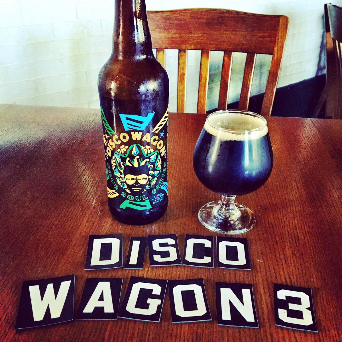 FlossmoorBrewCo's tweet image. Happy #TappingDay! Tonight, we're tapping Disco Wagon Series #3. It begins at 7pm for Mug Club members, &amp;amp; opens up to everyone else at 8pm.