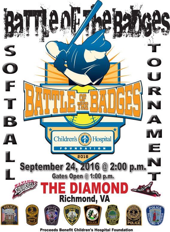 CCPDVa's tweet photo. Come hear #PatRussell of Pat Russell Band at #BattleoftheBadges THIS SAT, free admission, benefiting Children's Hospital Foundation. https://t.co/Qhx5vLE1Lj