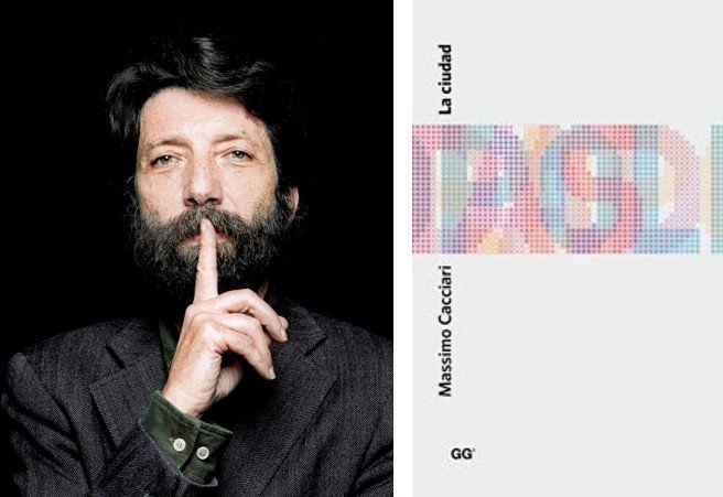 blogURBS's tweet photo. "La ciudad" de Massimo Cacciari, libro siempre recomendable https://t.co/uq9c6shGhF @Sagarq_  @estonoesunsolar https://t.co/saACRAVxwU
