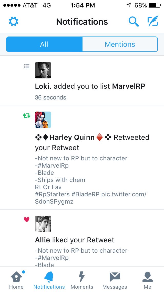 //My character is DC!