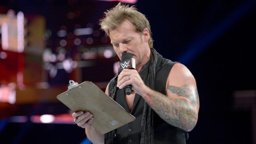 Chris Jericho estará na WrestleMania 33?