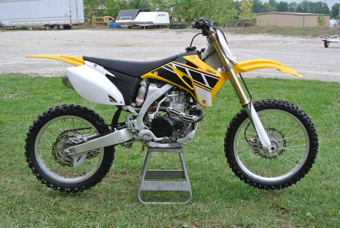 PSI_MI's tweet photo. 2008 #Yamaha YZ450 #MX #Motocross #Dirtbike Asking $3950 https://t.co/wtimmWdUJ1 50th Anniversary https://t.co/gduPZjBHIy