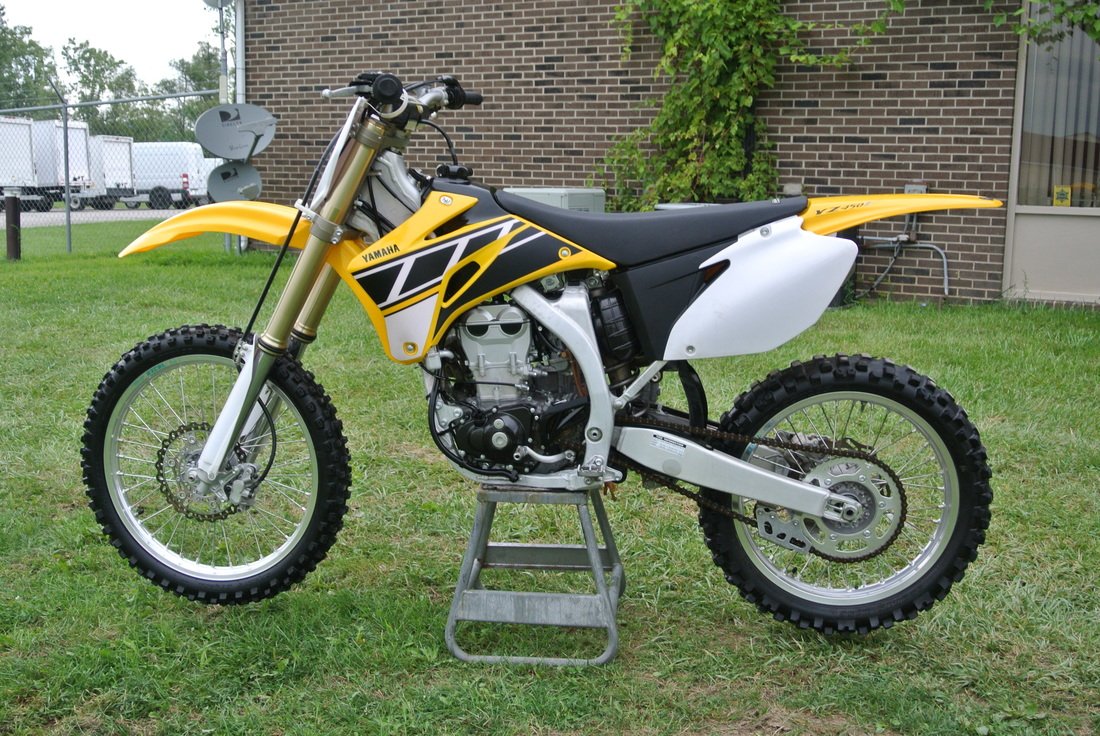 PSI_MI's tweet photo. 2008 #Yamaha YZ450 #MX #Motocross #Dirtbike Asking $3950 https://t.co/wtimmWdUJ1 50th Anniversary https://t.co/gduPZjBHIy