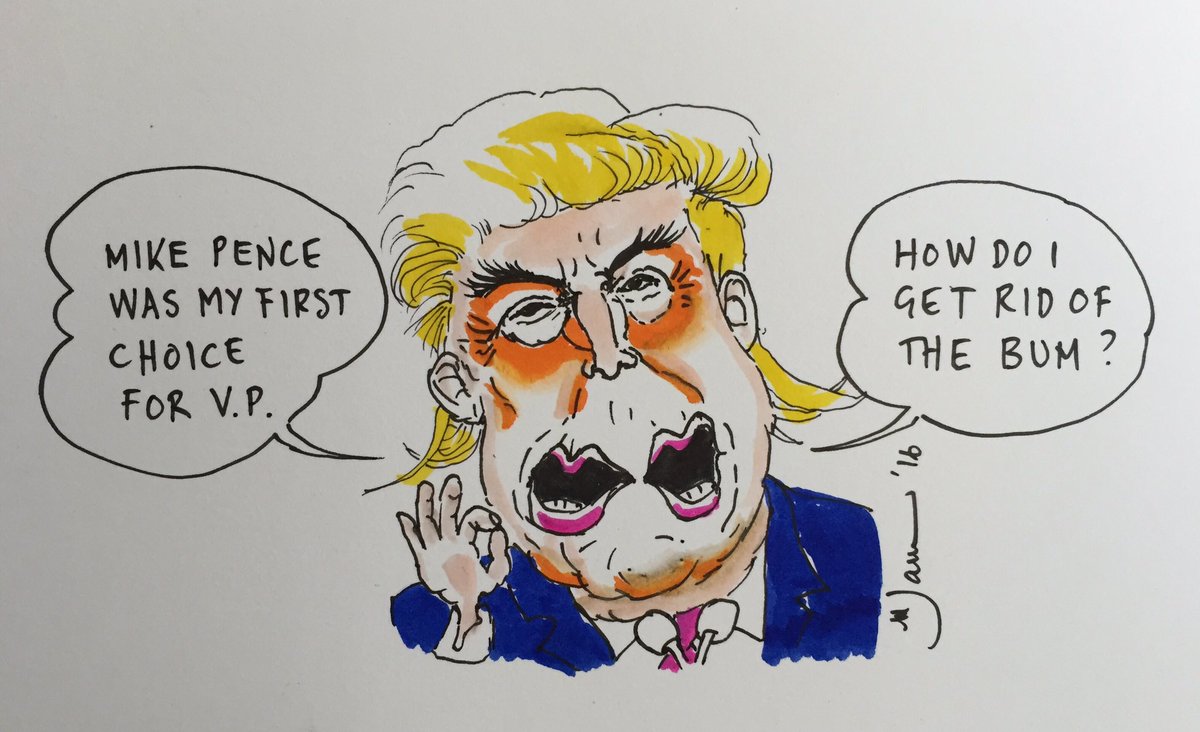 mikejjamieson's tweet photo. Spoke out of two mouths at once #TrumpDiditFirst
#MacLeodmouth https://t.co/XVTeyGMGTx