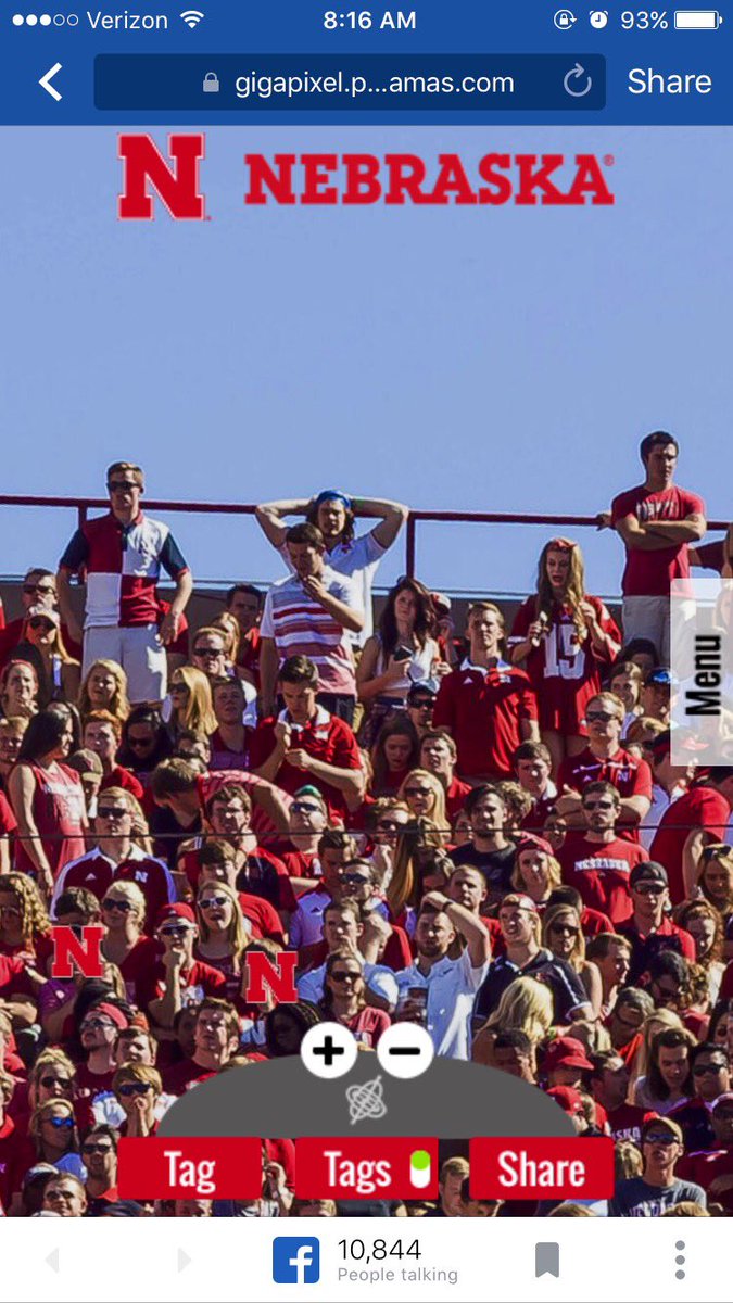 MitchPlease2's tweet photo. When you realize there's no tailgate this Saturday https://t.co/1QHZ1EZGjf
