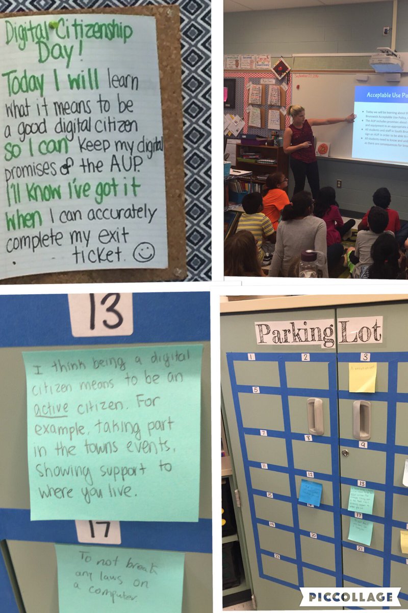 kerincleary's tweet photo. 5th graders in Miss VanLierop's class discuss Digital Citizenship & AUP. @SBSDGB @sfehte_SBSD @jodi_mahoney #sbdcd https://t.co/2ixjkxIG3e