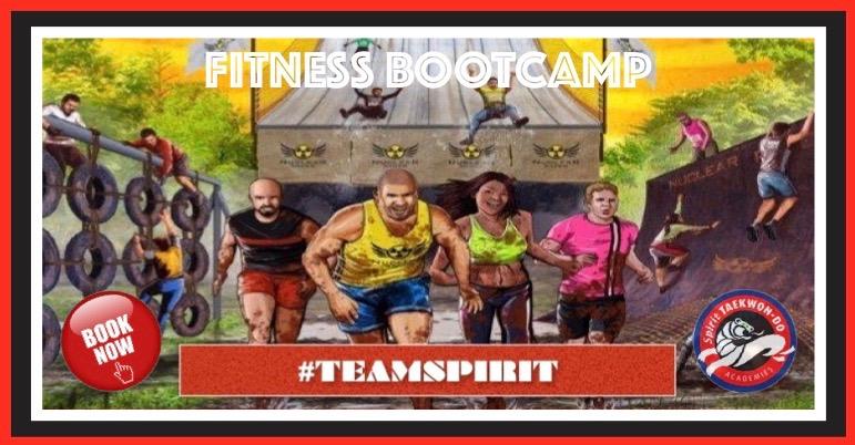 321SpiritFIT.com #FitnessBootcamp is back! Unleash Your #TigerSpirit #BeTheBest conta.cc/2cOttcT