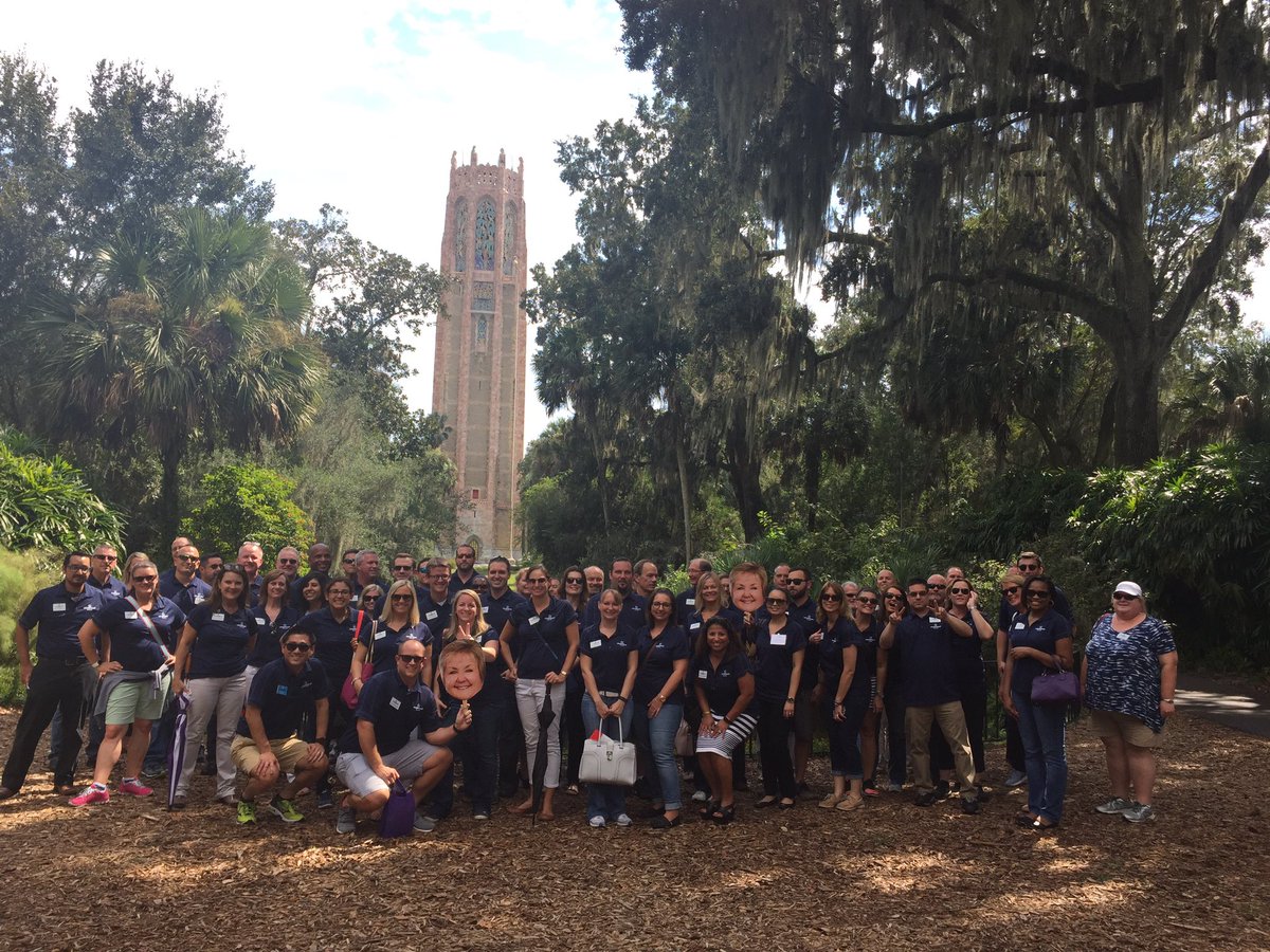 LeadershipORL's tweet photo. Hello @BokTower ! It's great to see you! #LO91 https://t.co/WqwoO3Tge8