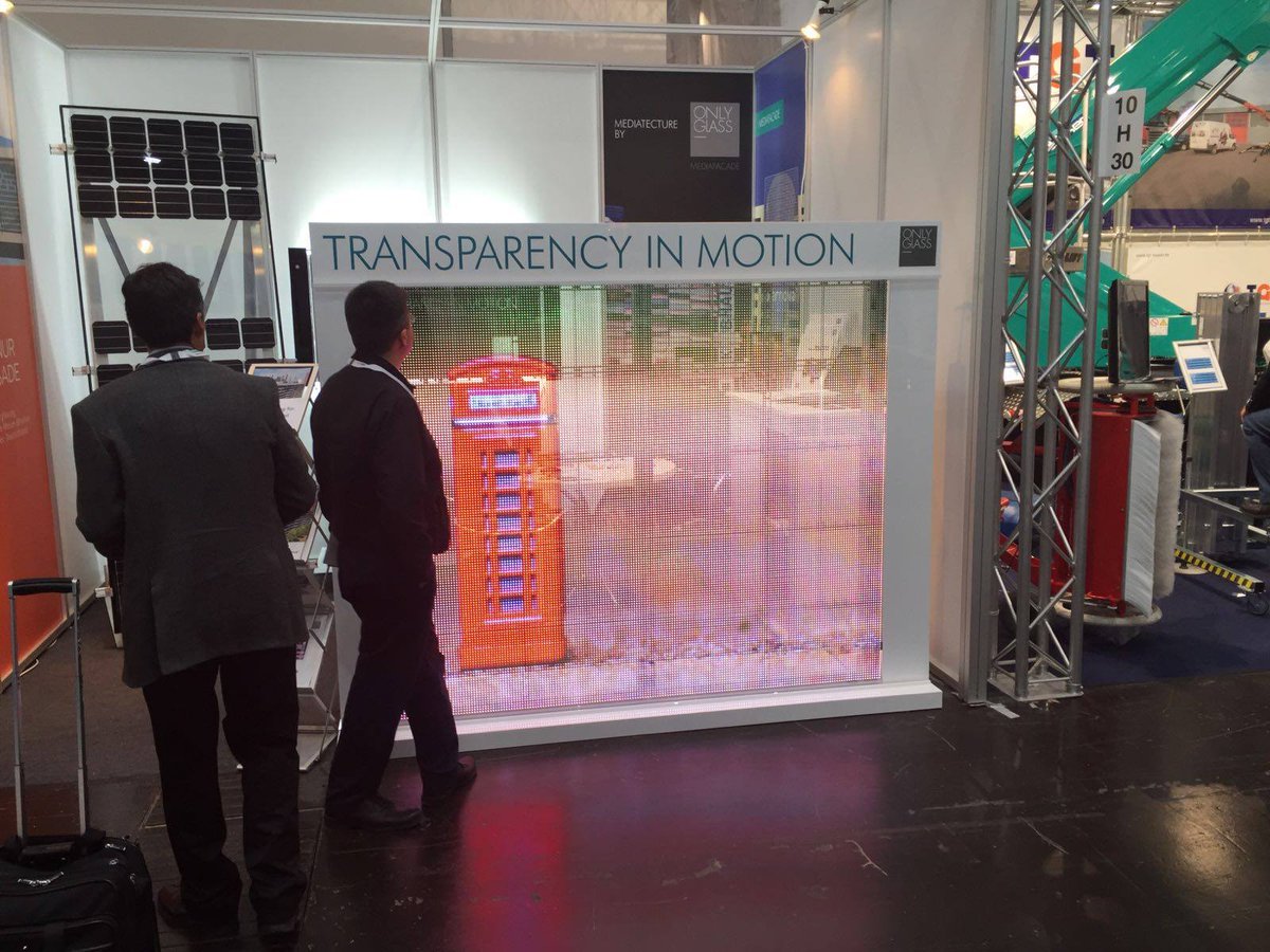 ONLYGLASSGMBH's tweet photo. #glasstec16, day 1! https://t.co/pwUycAHAos