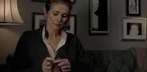 TherealHazel22's tweet photo. #6 After the news ended I went back to knitting my scarf and George had another load noise in his ear and I could tell it was bad. https://t.co/p5TXz9v24D