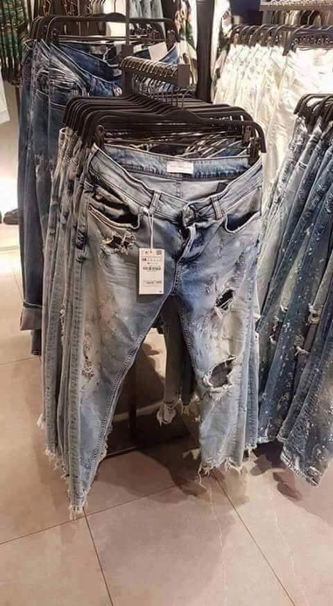 "When the rich were greedy, Allah made them wear the clothes of the poor with the highest prices."

Alafasy "