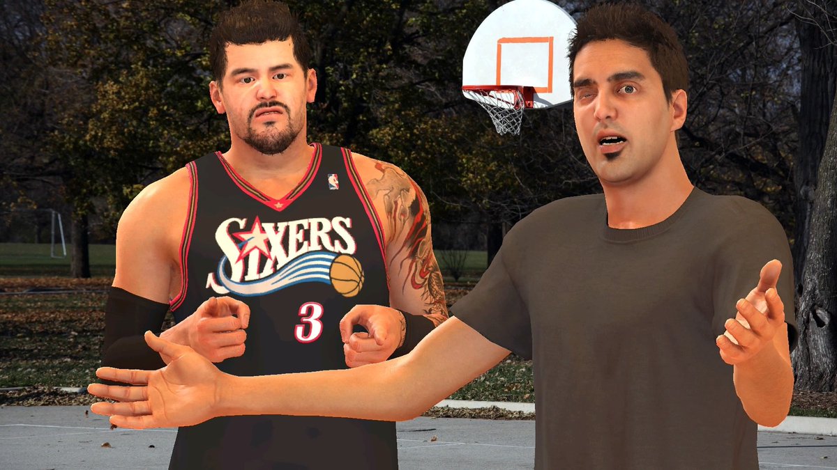 xCrAzYeNiGmAx's tweet photo. @Ronnie2K yo you gotta chill on that lean before we meet up! https://t.co/niHGZPv9RH