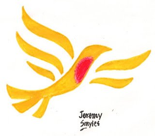 JeremySmyles's tweet photo. #LinDems Tim Farron added more colour to the Bird today.He knows how to give a good speech some wellee,which lacks in other parties #remain https://t.co/J7GDPiisdE
