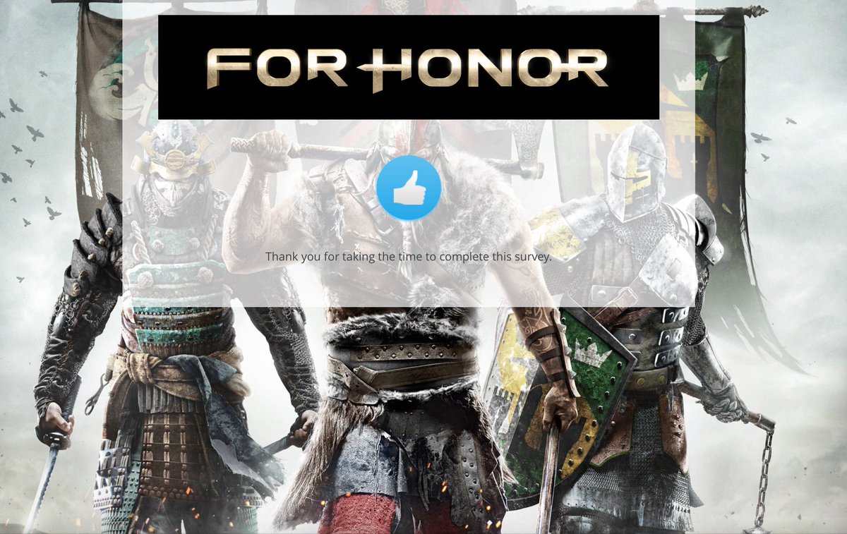 iamsavaloy's tweet photo. Thank you for letting me be in the alpha! @ForHonorGame @Ubisoft #ForHonorAlpha #ForHonor #Viking Can't we skip ahead to release now? https://t.co/7xAFj64hXG