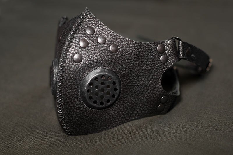 Hatmaker_RU's tweet photo. CyberGoth Mask Post Apocalyptic Leather Mask CyberGoth Gas Mask … https://t.co/0U5yQ8OSjn #Etsy #PostapocalypticMask https://t.co/Eqp970Ie4I