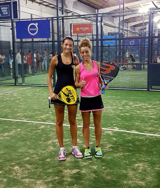 6/2 6/2💪 #WPTSevillaOpen ,mañana 10 h ultimaprev para entrar cuadro <a href="/Justtenpadel/">JUST TEN</a> <a href="/Xpalasoficial/">XPalas</a> grande <a href="/Eli_Duran/">Elisabet Duran Nat</a>