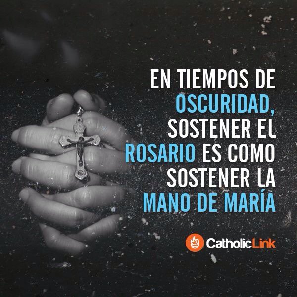 polymatheis's tweet photo. María, madre de gracia y madre de misericordia, en la vida y en la muerte ampáranos, gran Señora. https://t.co/fieKyK8ZBC