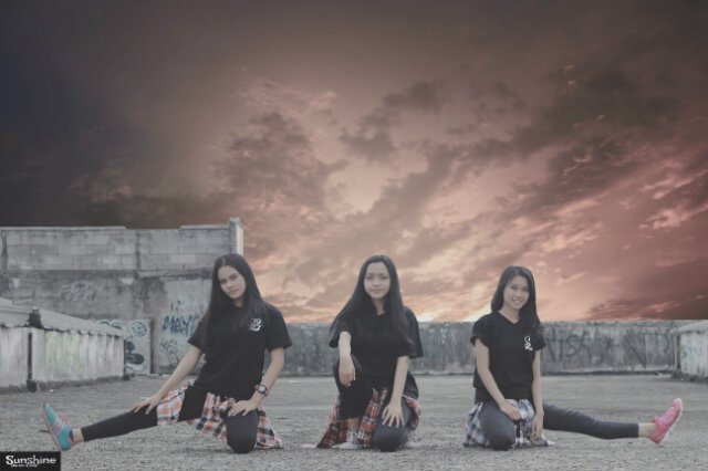 Alhamdulillah msh kompak♬