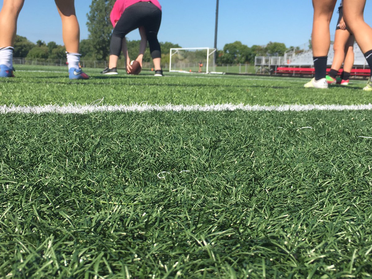 mr_meighen's tweet photo. Your junior powderpuff team is making moves this year. Training camp and preseason workouts have led to progress on both sides of the ball 🏈 https://t.co/6DrJhOPISm