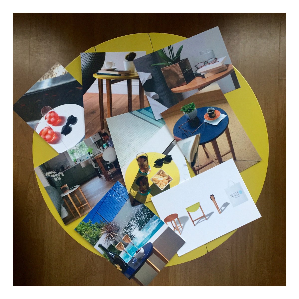 the_ta_bl's tweet photo. Postcards have arrived, they look ace! We are ready for #djkx #ldf16 #l_d_f_official. #interiordesign #style #furniture #sidetable https://t.co/CvR17m2jMp
