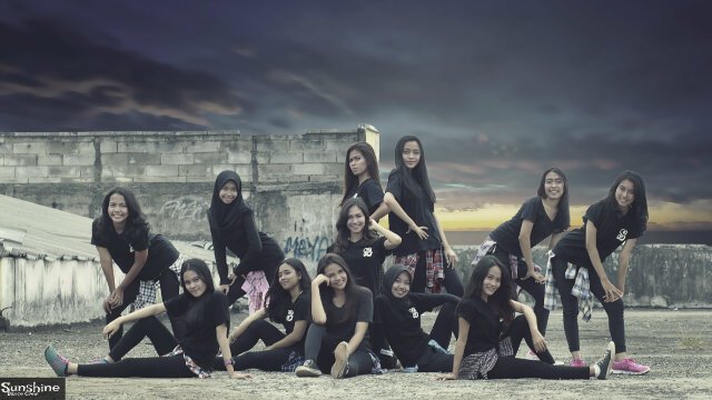 Terimakasih untuk semua pihak yg selalu mensupport kami. Kami bukan apa apa tanpa kalian☺