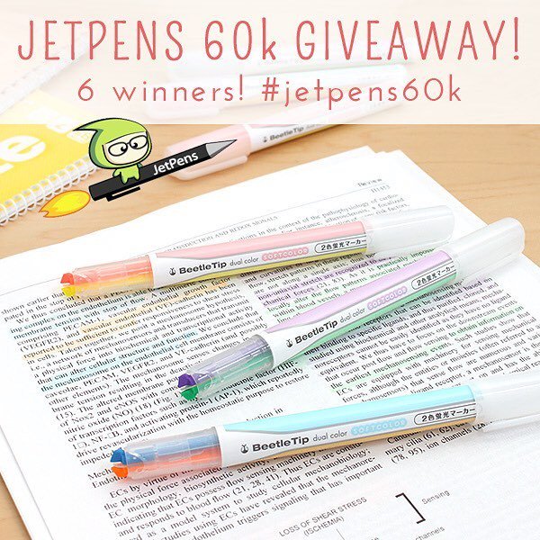 JetPens (JetPens) Twitter