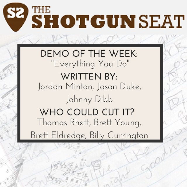 The Shotgun Seat tweet media