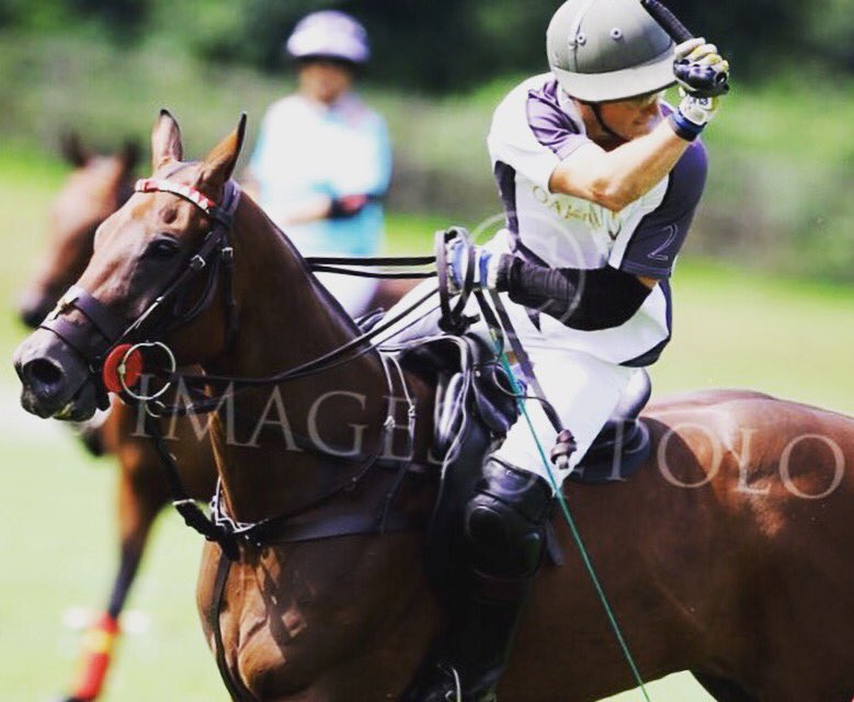 RichardLePoer's tweet photo. Nearside backhand on Kyly. Photo credits @imagesofpolo, hat by @cavalierpolo, boots by @botaslascano #ballsports #backhand https://t.co/Ti0eqAs9Qq