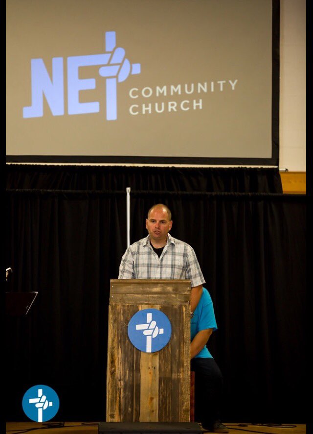 netcommchurch's tweet photo. Photos from our launch yesterday! https://t.co/RQ5JzKgsDm